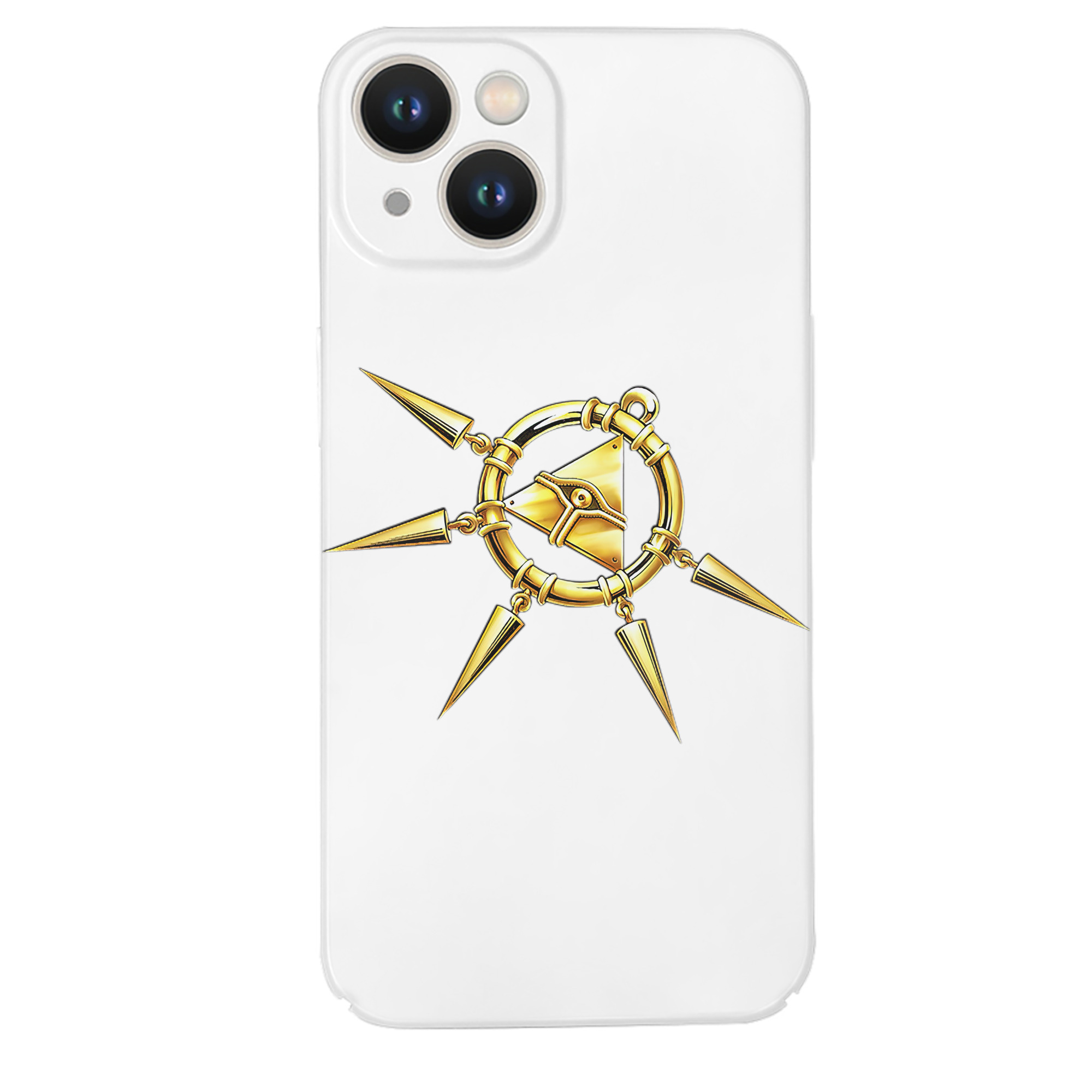 （画像用） 遊☆戯☆王 Yu-Gi-Oh! 【iPhone 14シリーズ対応】ハードケース